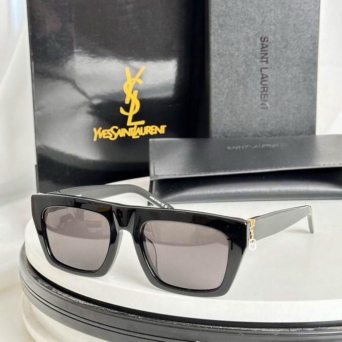 Yves Saint Laurent YSL Sunglasses ID:20240804-695